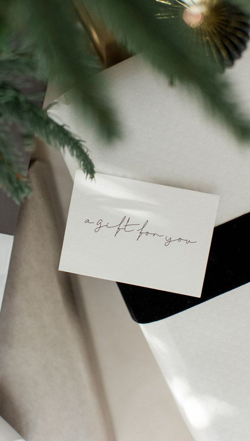 CHARLI LONDON GIFT CARD - £50