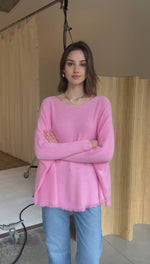 MARLIE SWEATER - CANDY