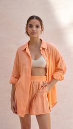 SIERRA SHORTS - CORAL