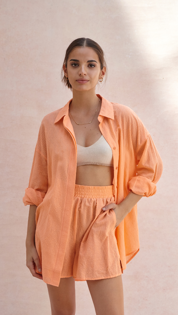 SIERRA SHORTS - CORAL