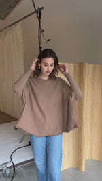 MARLIE SWEATER - CEDAR
