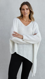 ORLA SWEATER - IVORY