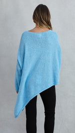 ORLA SWEATER - SKY BLUE