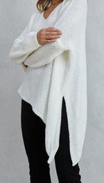 ORLA SWEATER - IVORY