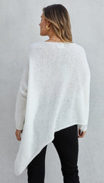 ORLA SWEATER - IVORY