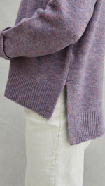 ASHLEY SWEATER - LILAC