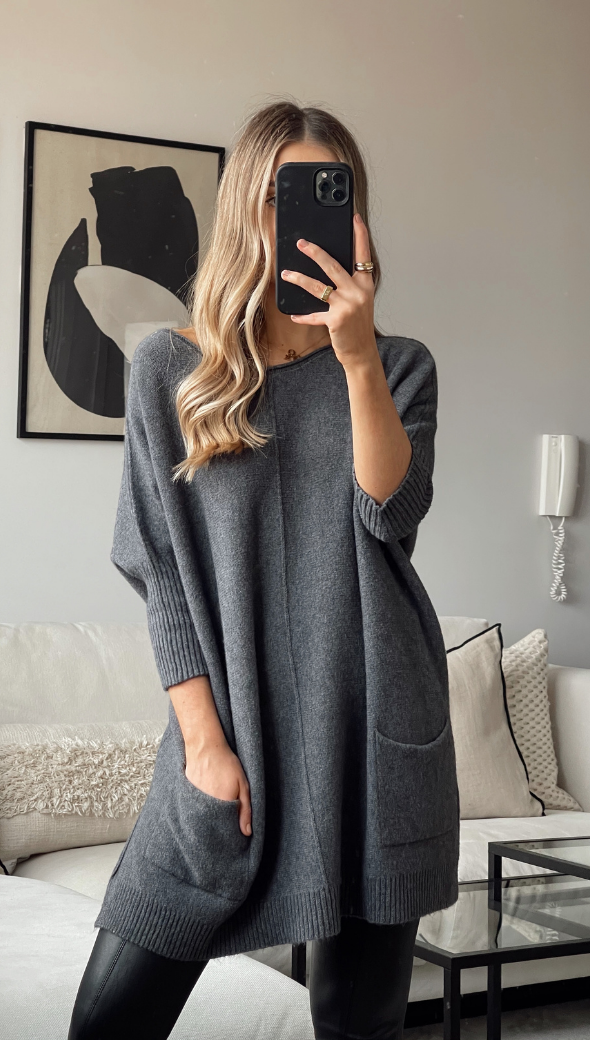 Kayla 2025 sweater dress