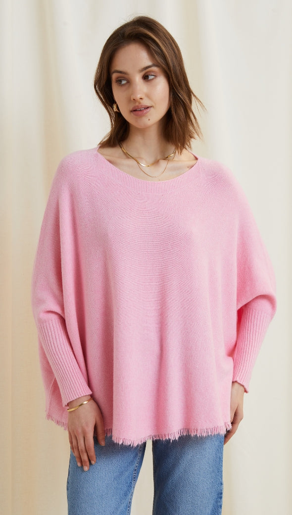 MARLIE SWEATER - CANDY