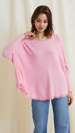 MARLIE SWEATER - CANDY