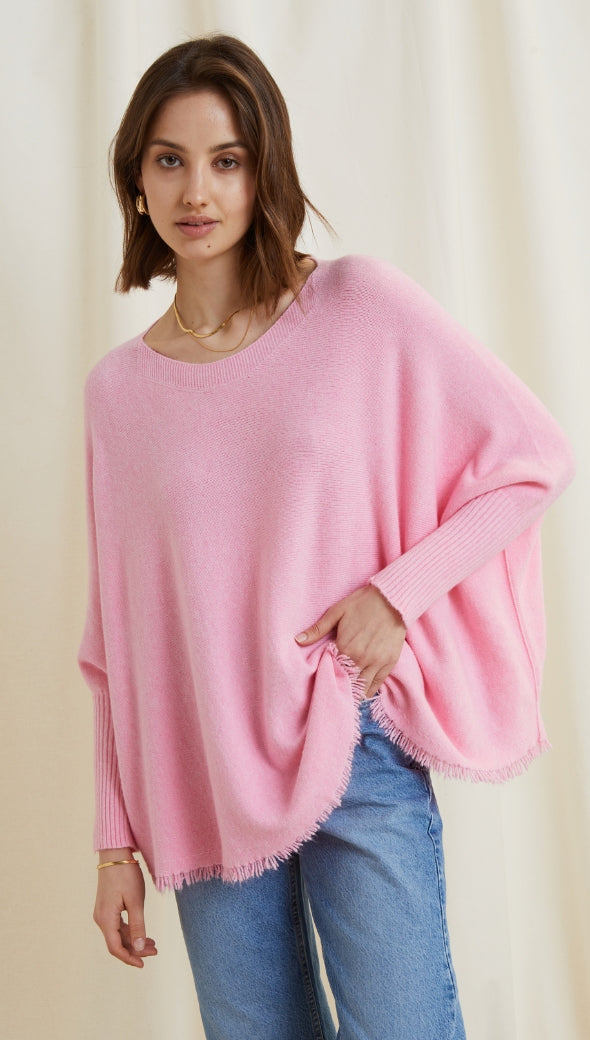MARLIE SWEATER - CANDY