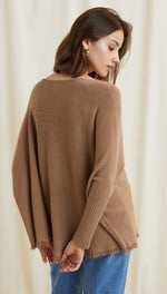 MARLIE SWEATER - CEDAR