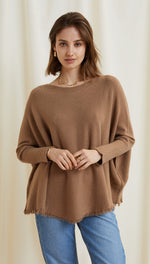 MARLIE SWEATER - CEDAR