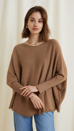 MARLIE SWEATER - CEDAR
