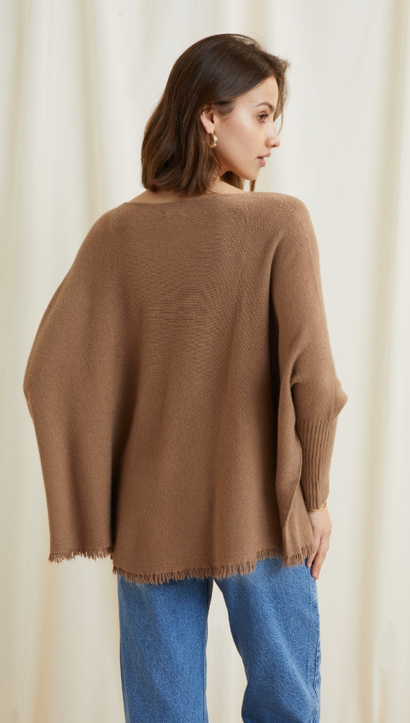 MARLIE SWEATER - CEDAR