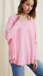 MARLIE SWEATER - CANDY