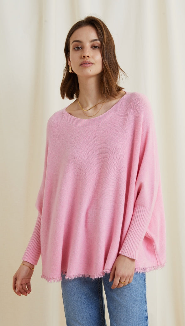MARLIE SWEATER - CANDY