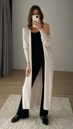ASHLEY CARDIGAN - IVORY